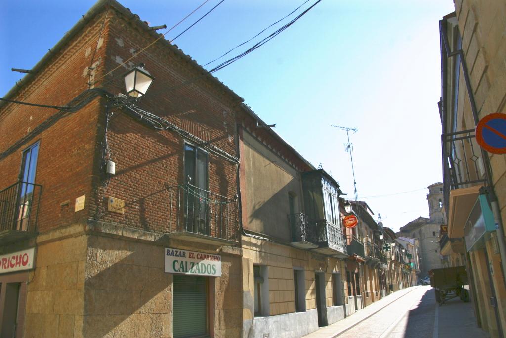 Foto de Fuentesauco (Zamora), España