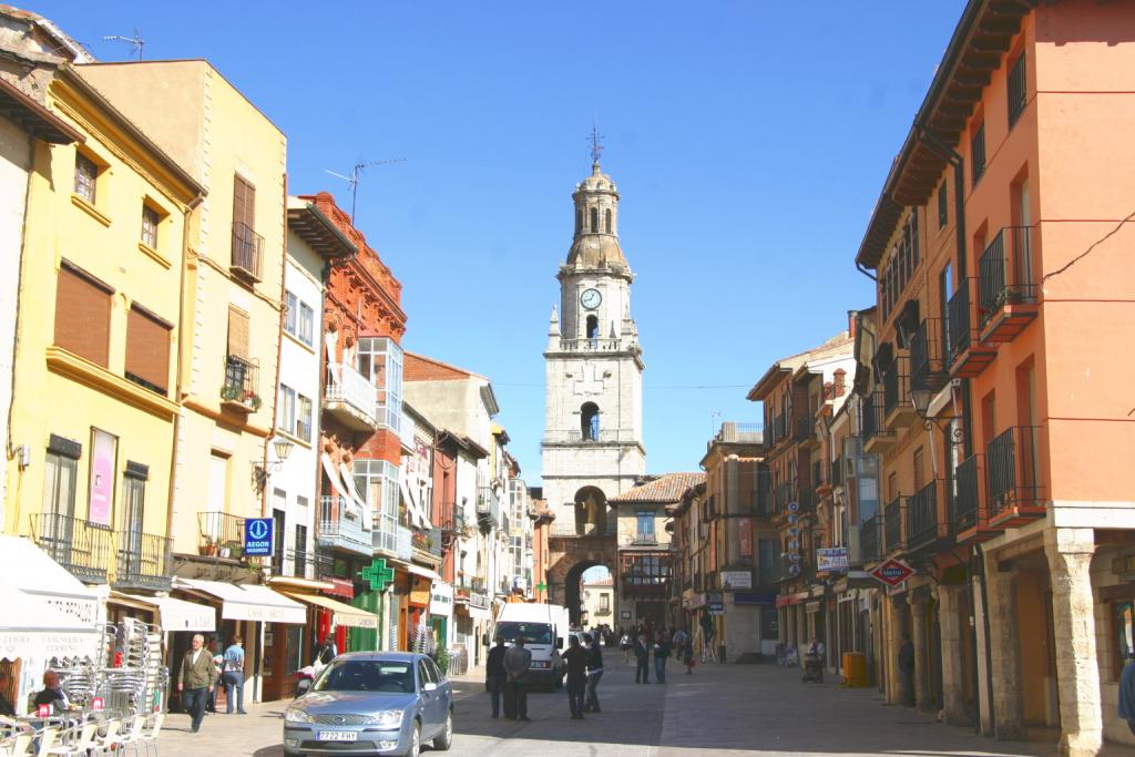 Foto de Toro (Zamora), España