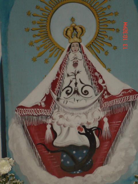 Foto de Cholula (Puebla), México