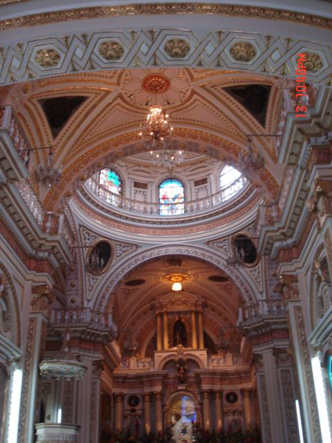 Foto de Cholula (Puebla), México