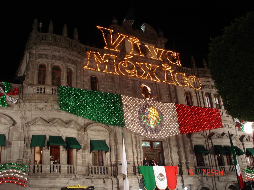 Foto de Puebla, México