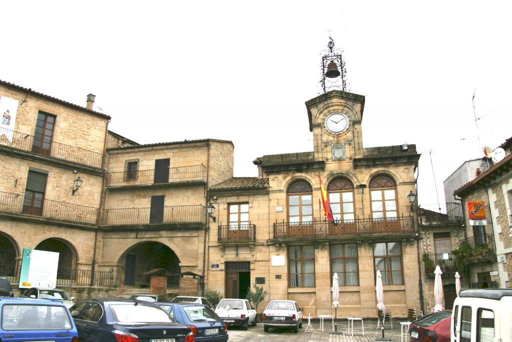 Foto de Fermoselle (Zamora), España