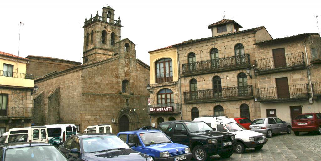 Foto de Fermoselle (Zamora), España