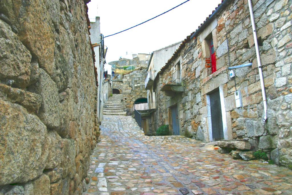 Foto de Fermoselle (Zamora), España