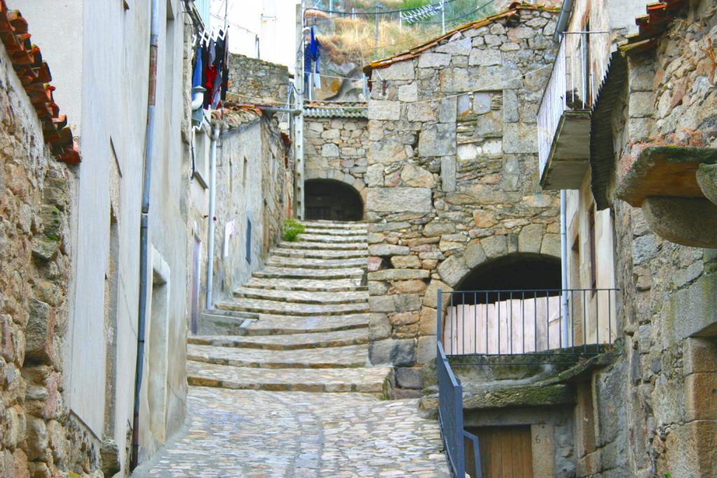 Foto de Fermoselle (Zamora), España