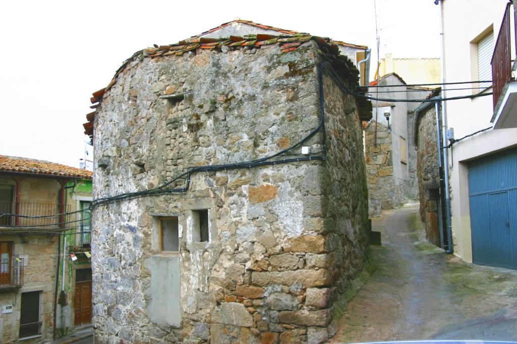 Foto de Fermoselle (Zamora), España