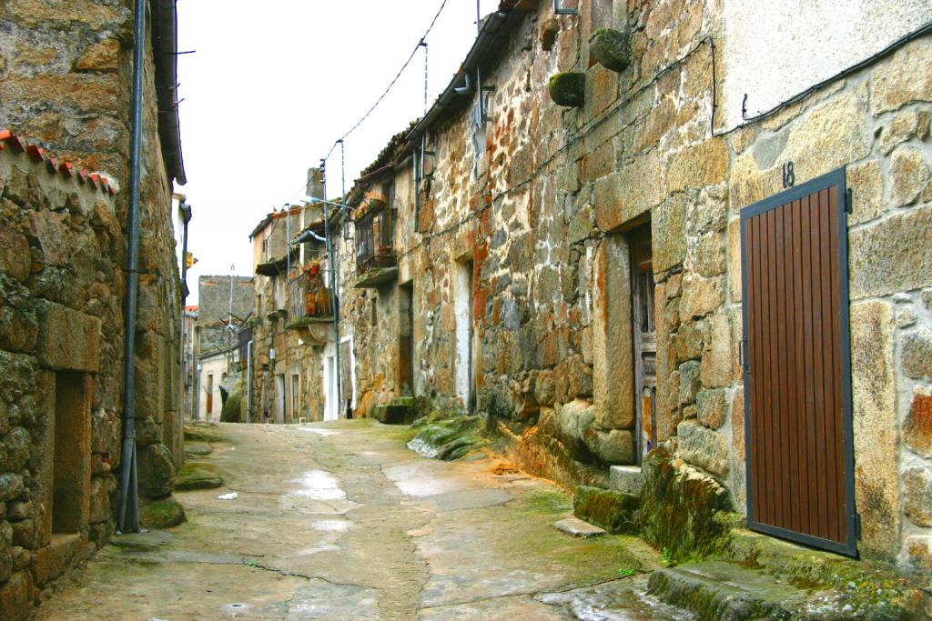 Foto de Fermoselle (Zamora), España