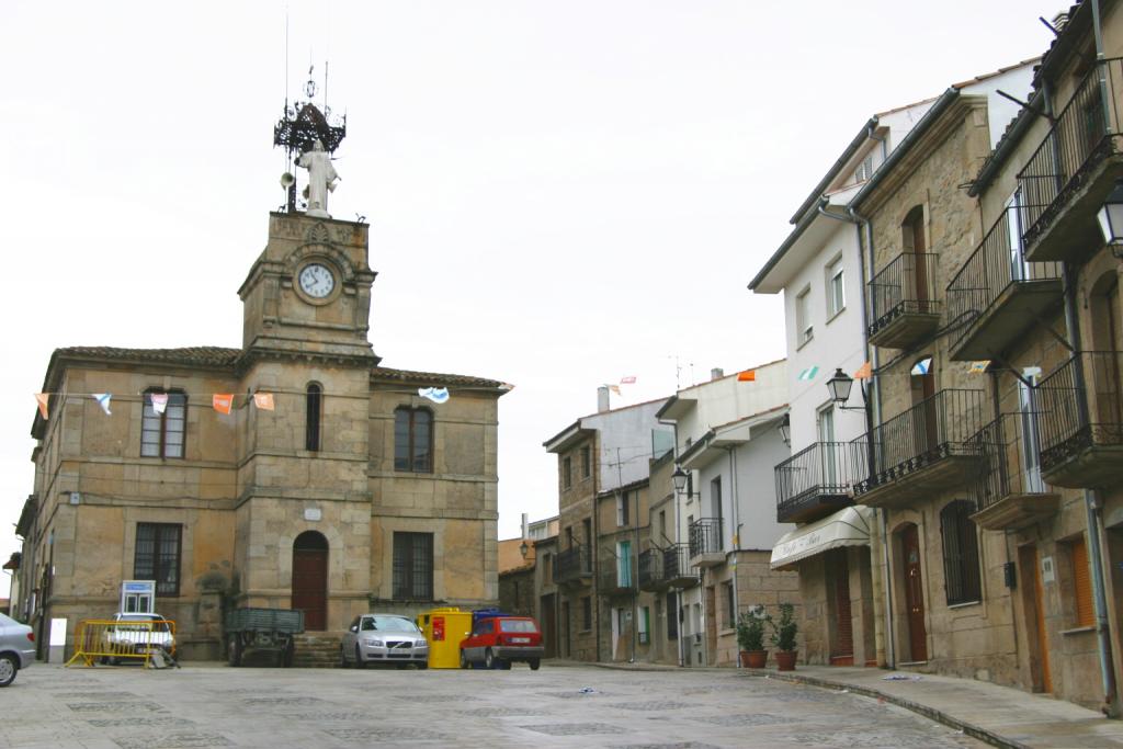 Foto de Fermoselle (Zamora), España