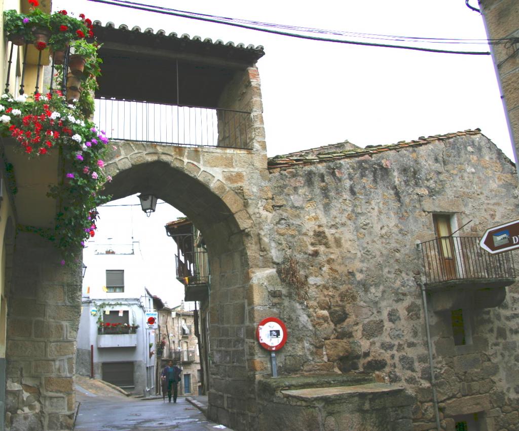Foto de Fermoselle (Zamora), España