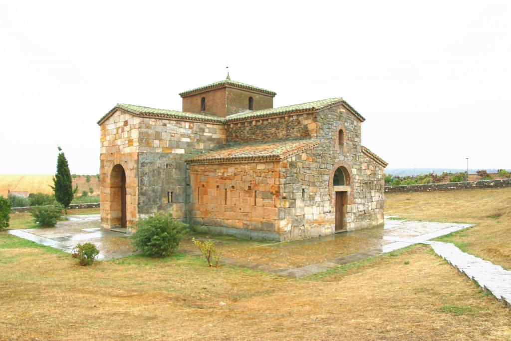Foto de San Pedro de la Nave (Zamora), España