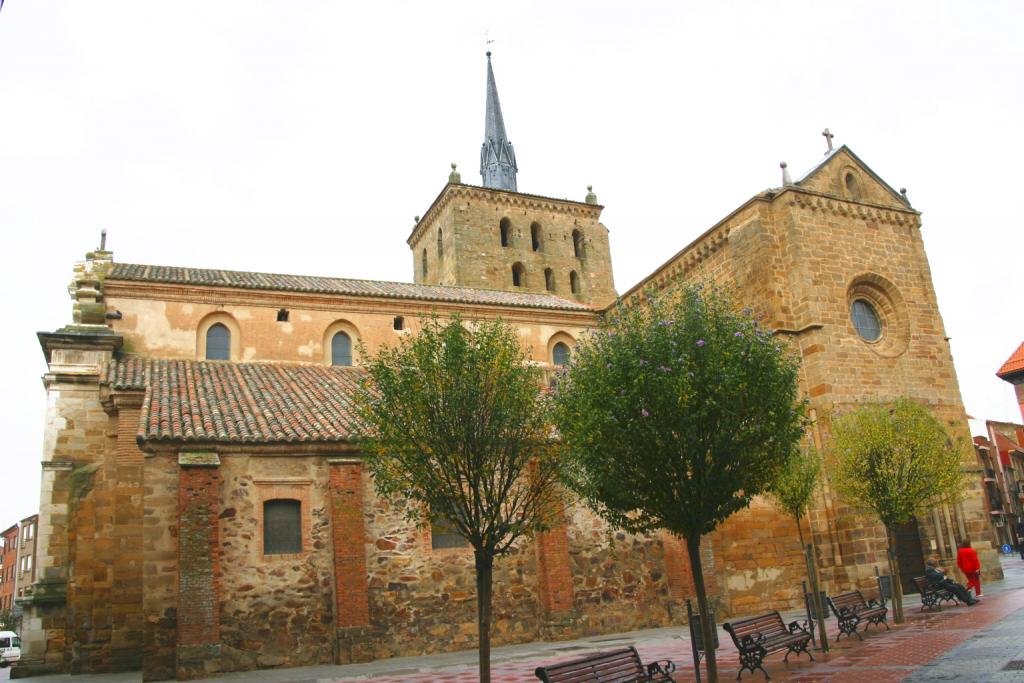Foto de Benavente (Zamora), España