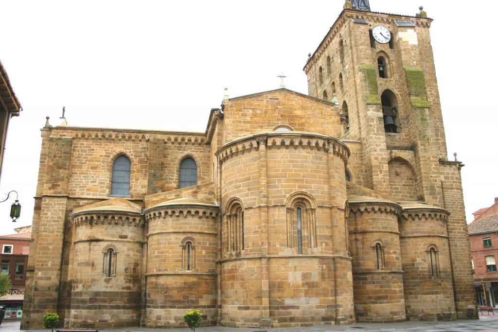 Foto de Benavente (Zamora), España