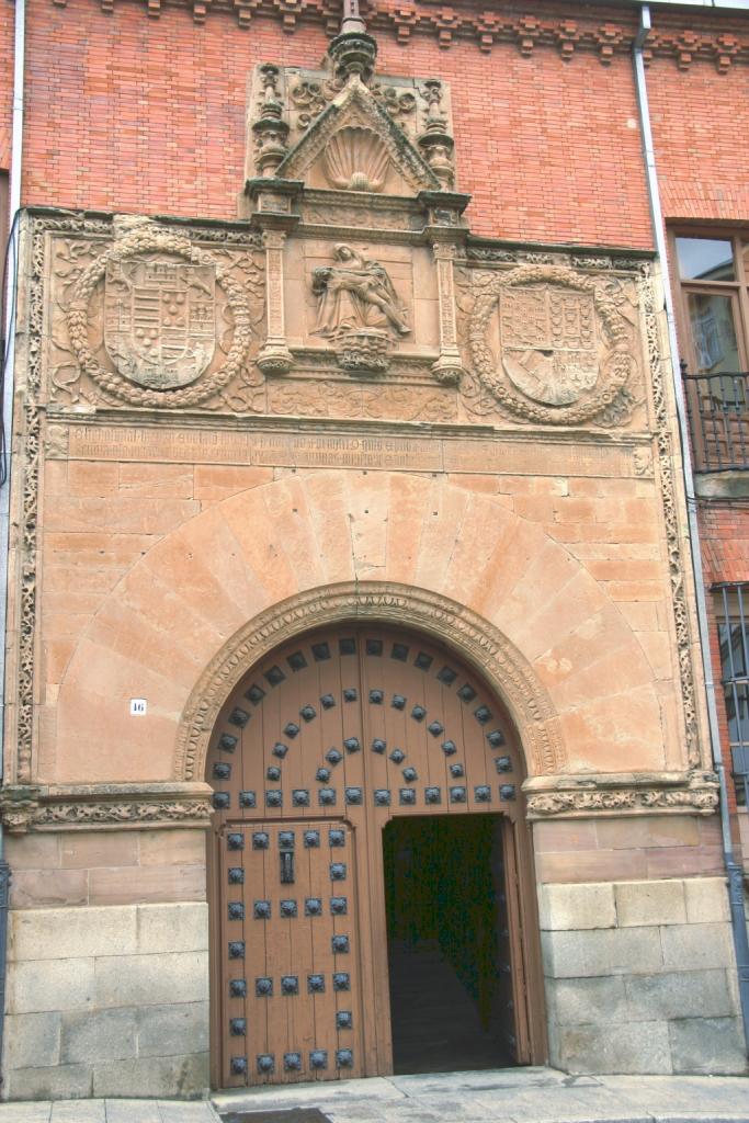 Foto de Benavente (Zamora), España