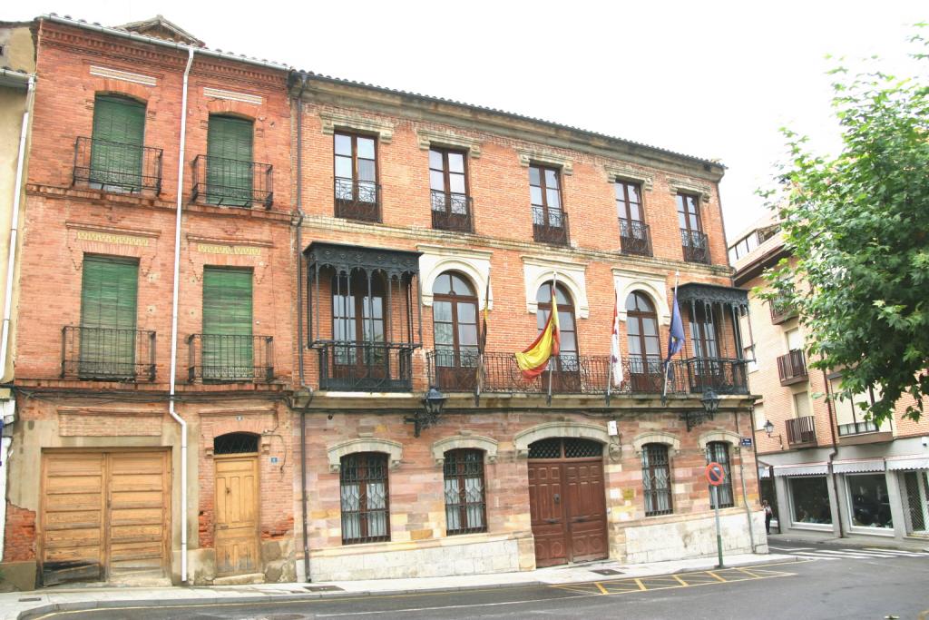 Foto de Benavente (Zamora), España