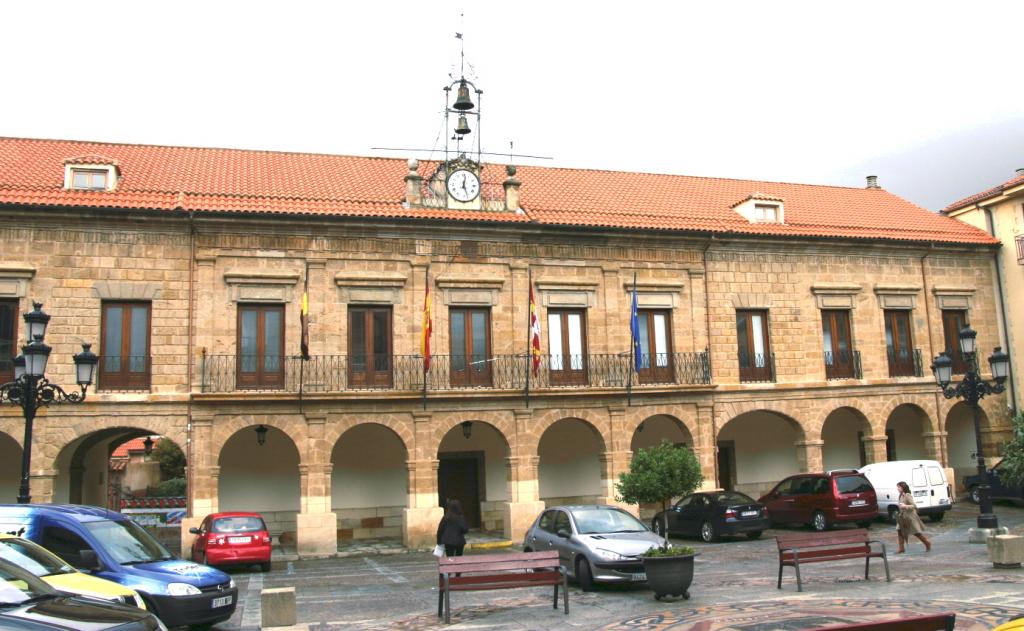 Foto de Benavente (Zamora), España