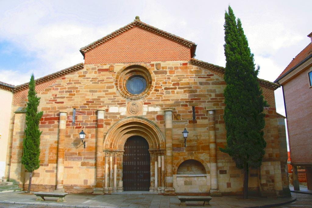 Foto de Benavente (Zamora), España