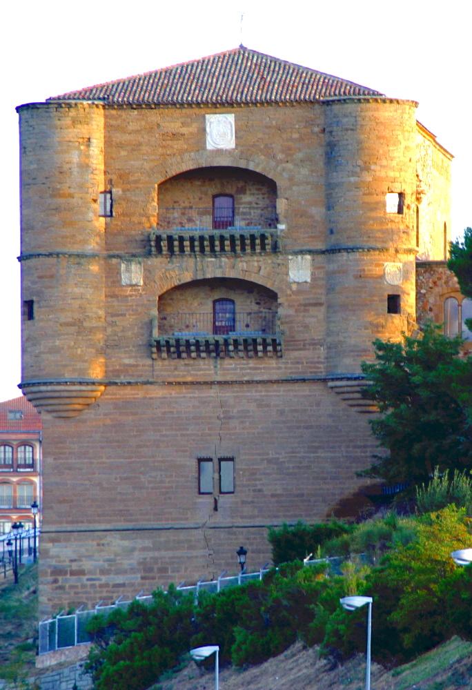 Foto de Benavente (Zamora), España