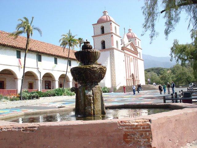 Foto de Santa Barbara (California), Estados Unidos