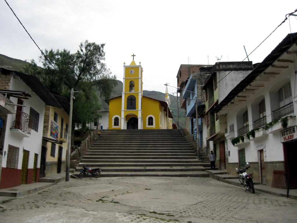 Foto de Cutervo (Socota), Perú