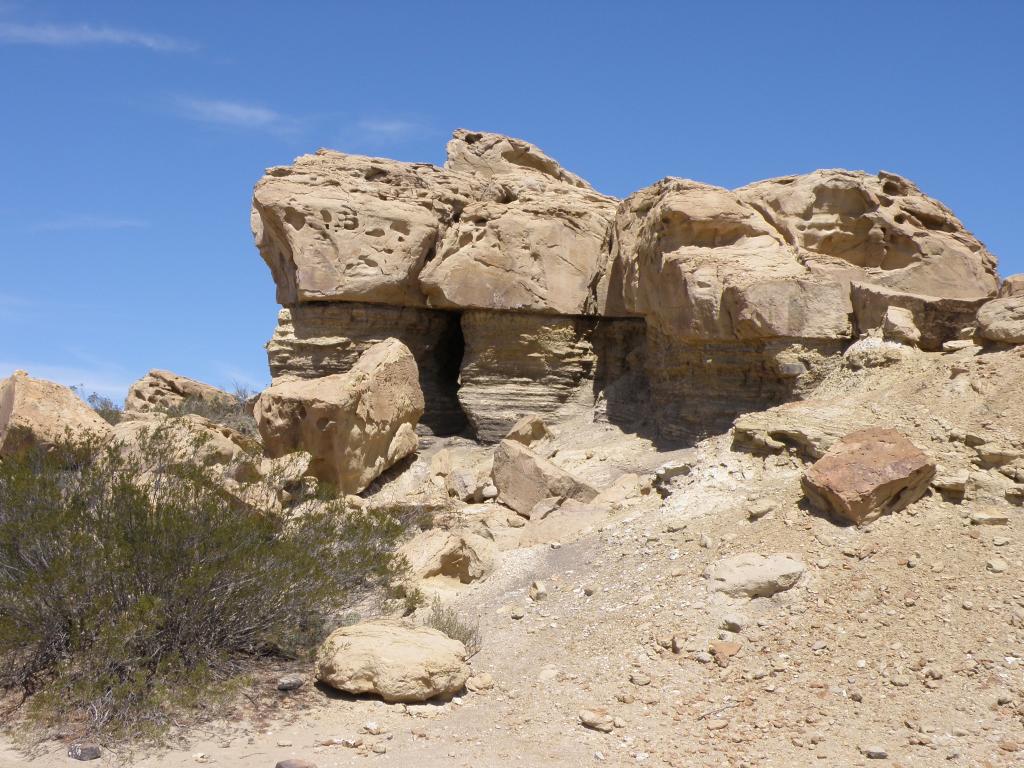 Foto de Iachigualasto (San Juan), Argentina