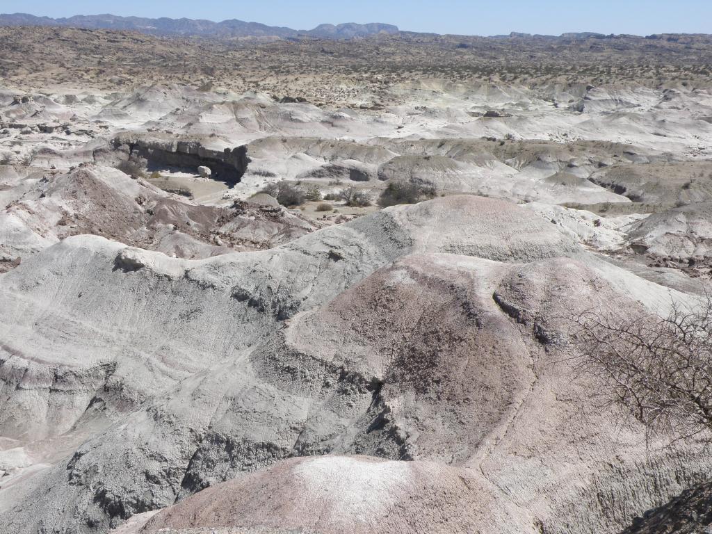 Foto de Ischigualasto (San Juan), Argelia