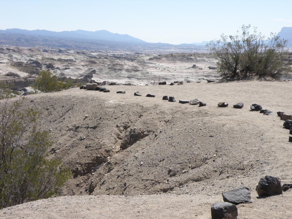 Foto de Ischigualasto (San Juan), Argelia
