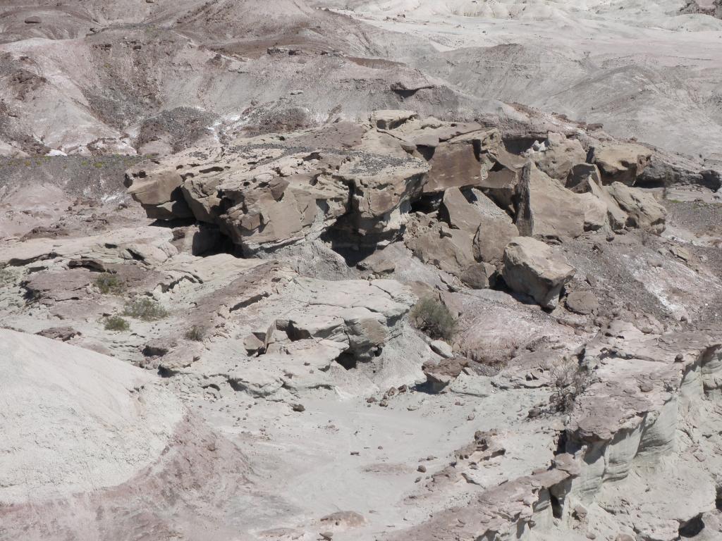 Foto de Ischigualasto (San Juan), Argentina