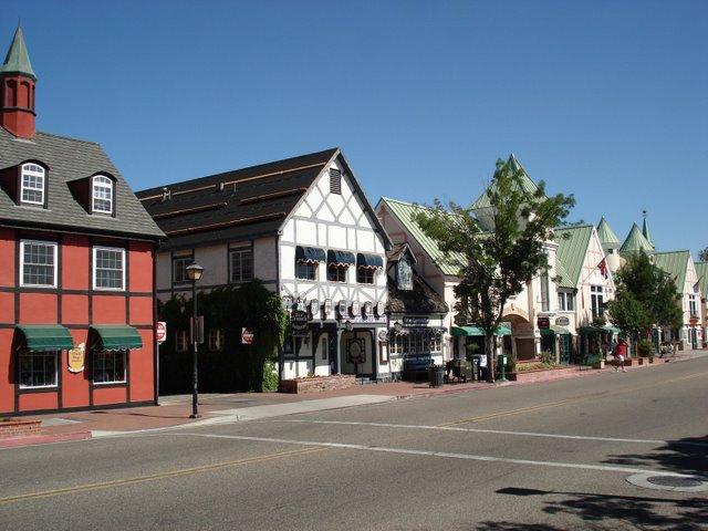 Foto de Solvang (California), Estados Unidos