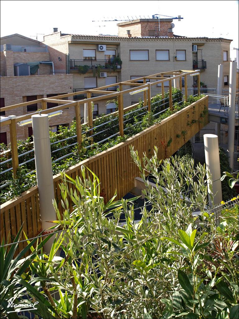 Foto de Zaragoza (Aragón), España