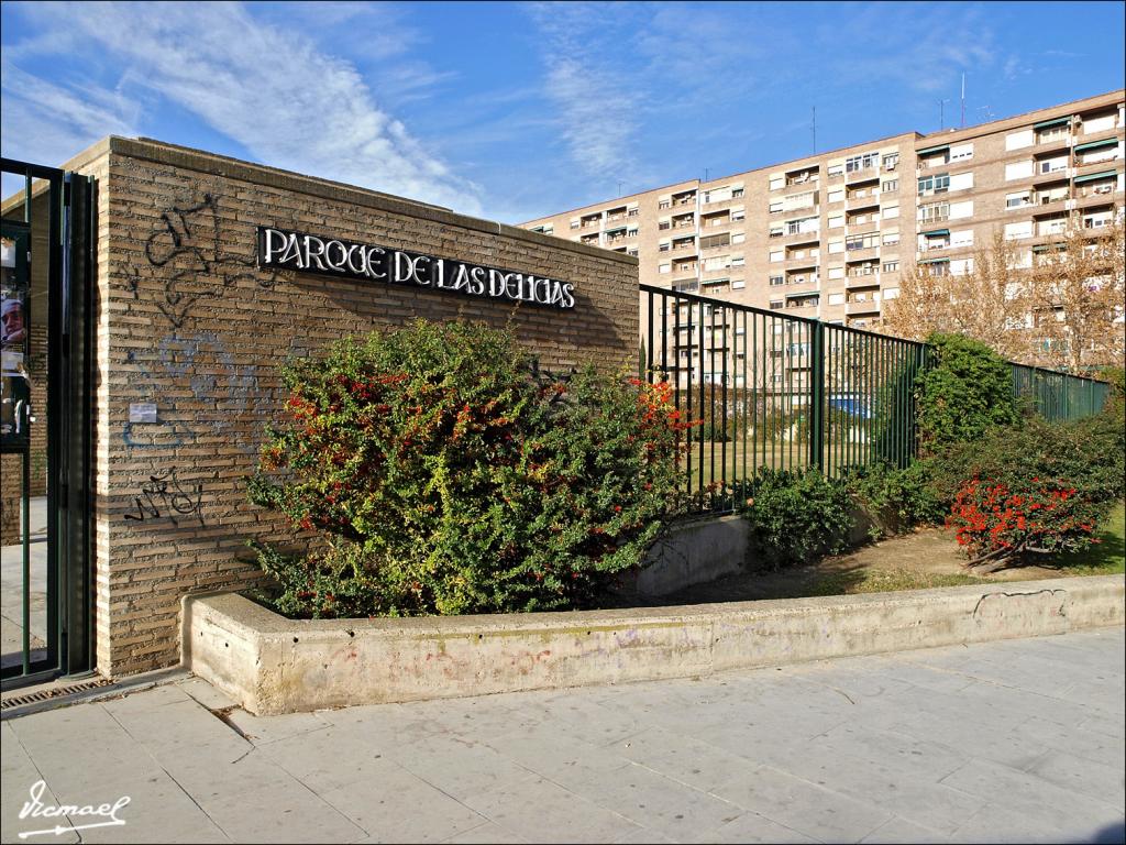 Foto de Zaragoza (Aragón), España