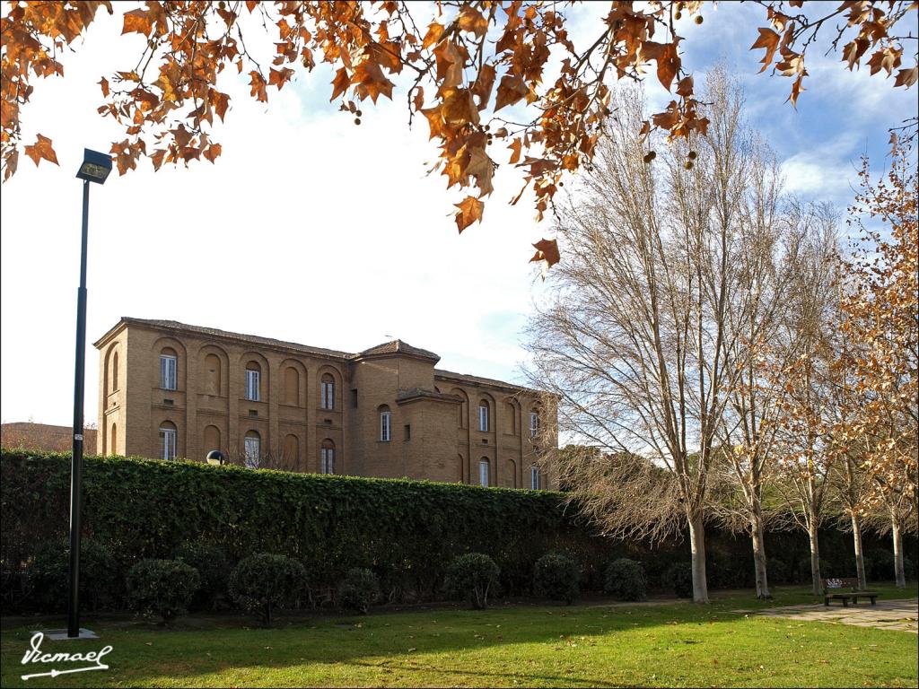 Foto de Zaragoza (Aragón), España