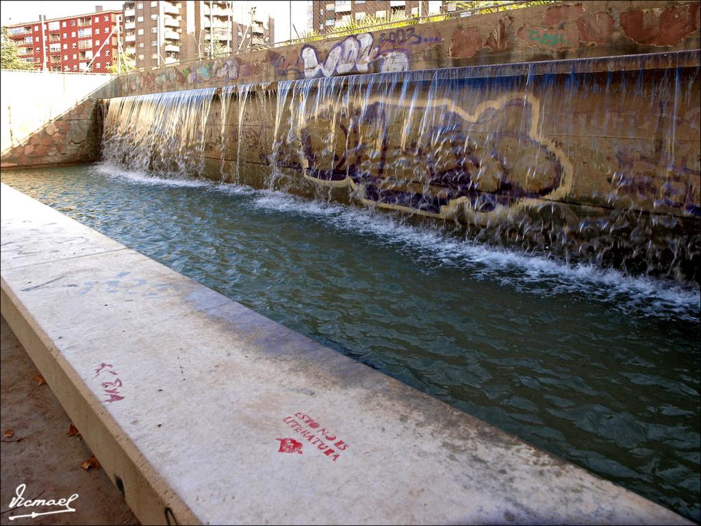 Foto de Zaragoza (Aragón), España