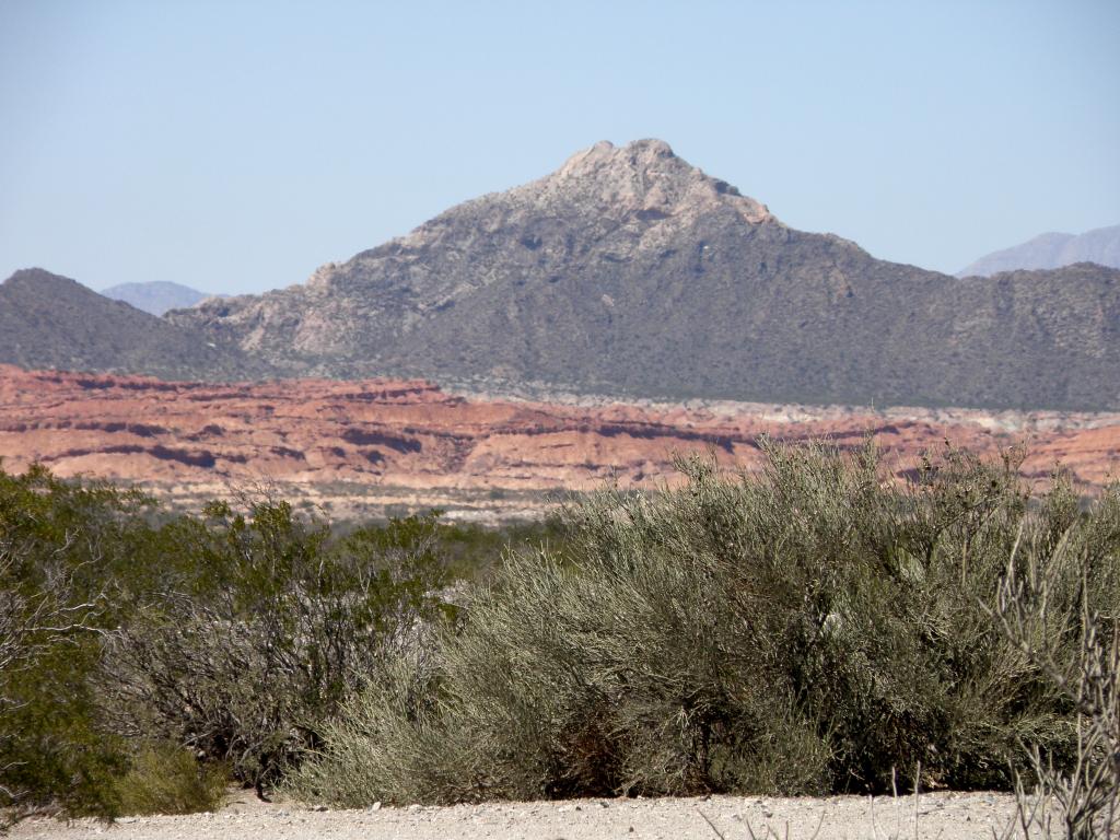 Foto de Ischigualasto (San Juan), Argentina