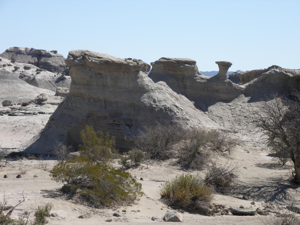 Foto de Ischigualasto (San Juan), Argentina