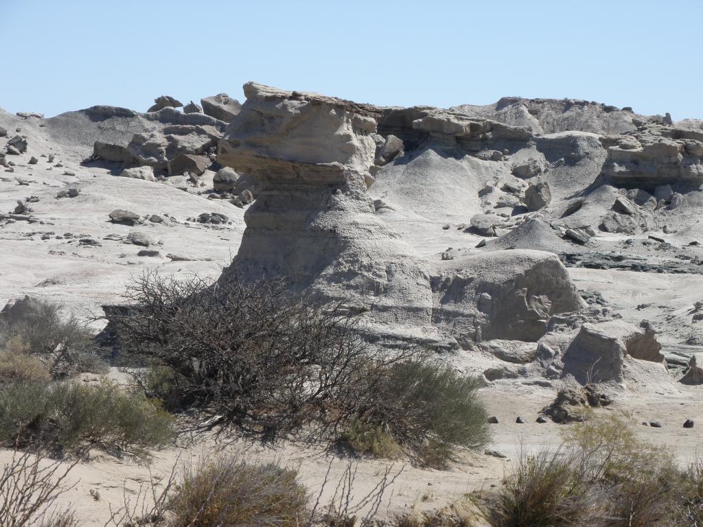 Foto de Ischigualasto (San Juan), Argentina