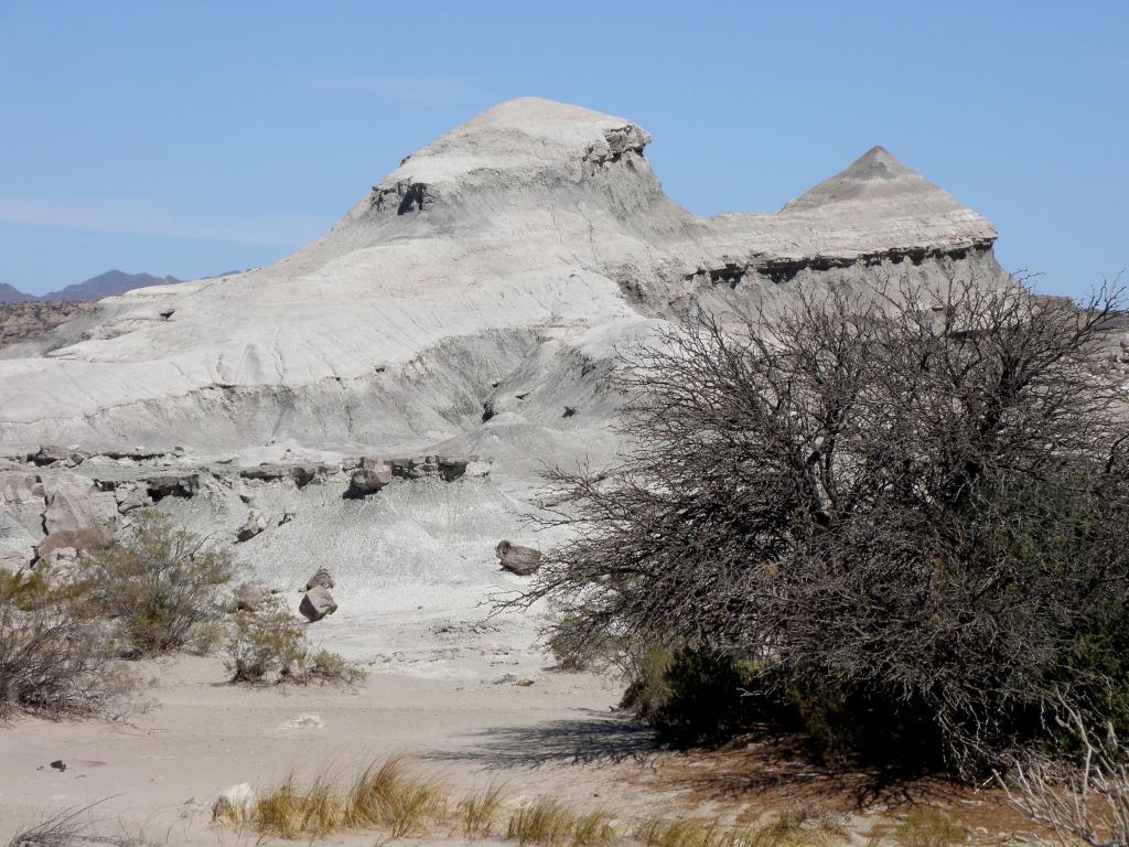 Foto de Ischigualasto (San Juan), Argentina