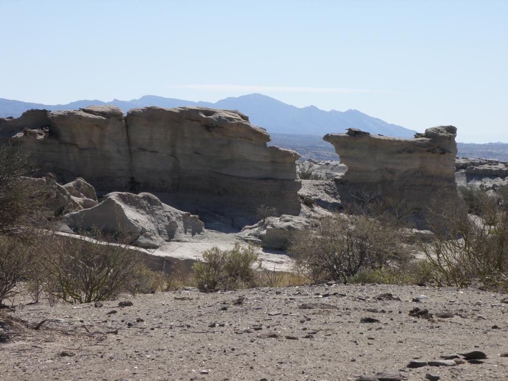 Foto de Ischigualasto (San Juan), Argentina