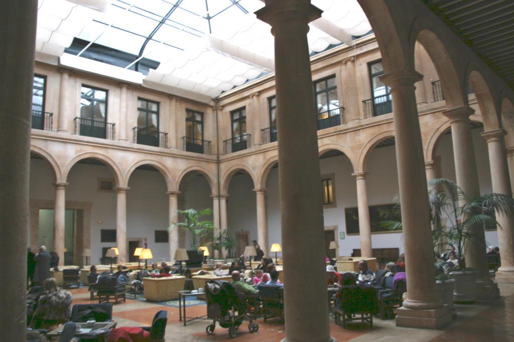 Foto de Lerma (Burgos), España