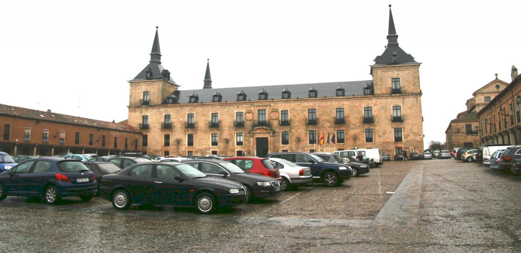 Foto de Lerma (Burgos), España
