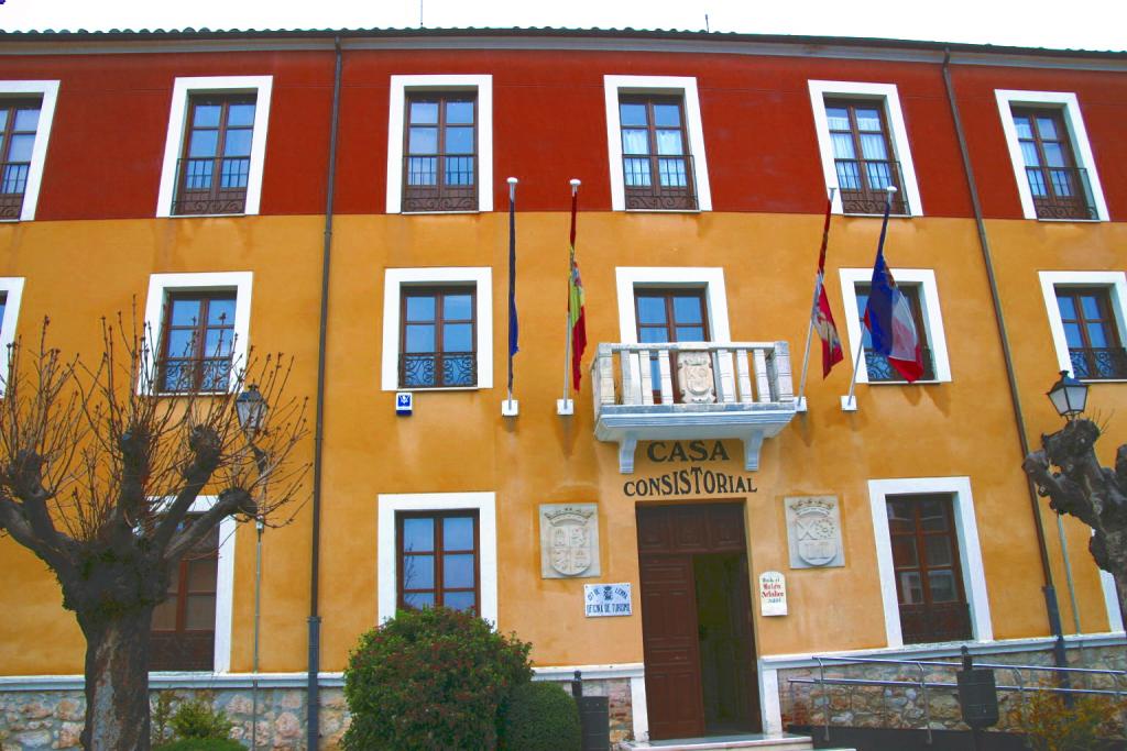 Foto de Lerma (Burgos), España