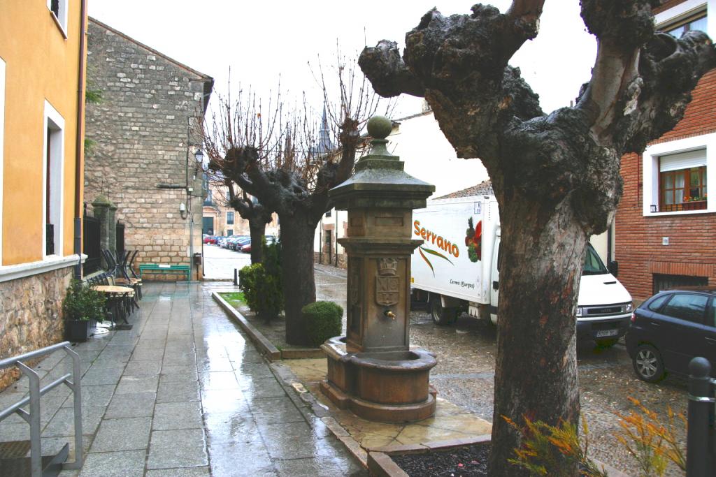 Foto de Lerma (Burgos), España