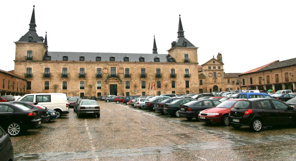 Foto de Lerma (Burgos), España