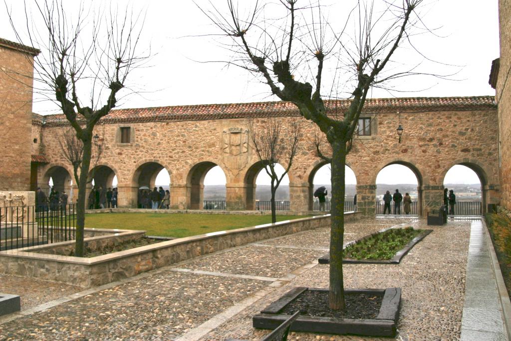 Foto de Lerma (Burgos), España