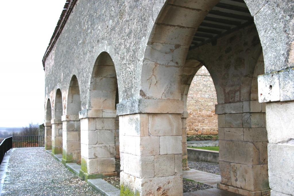 Foto de Lerma (Burgos), España
