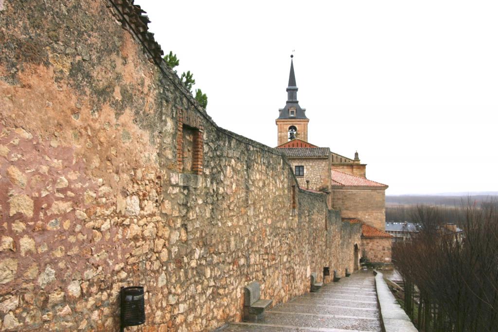 Foto de Lerma (Burgos), España
