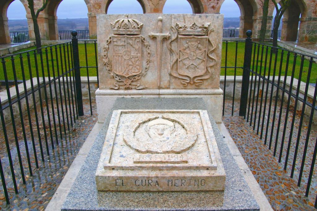 Foto de Lerma (Burgos), España