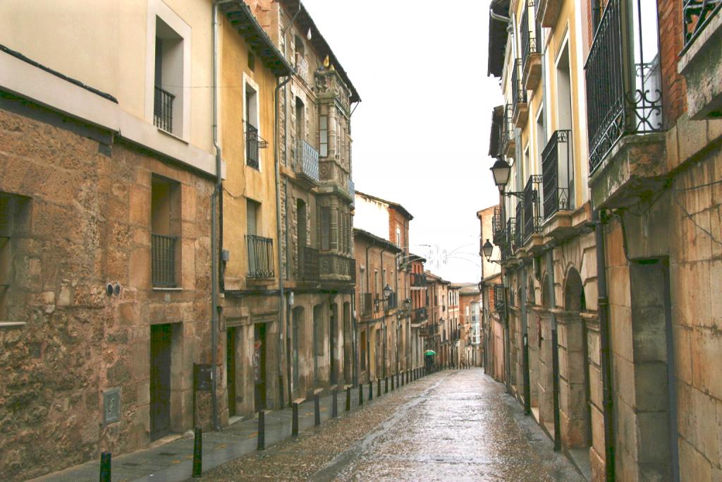 Foto de Lerma (Burgos), España