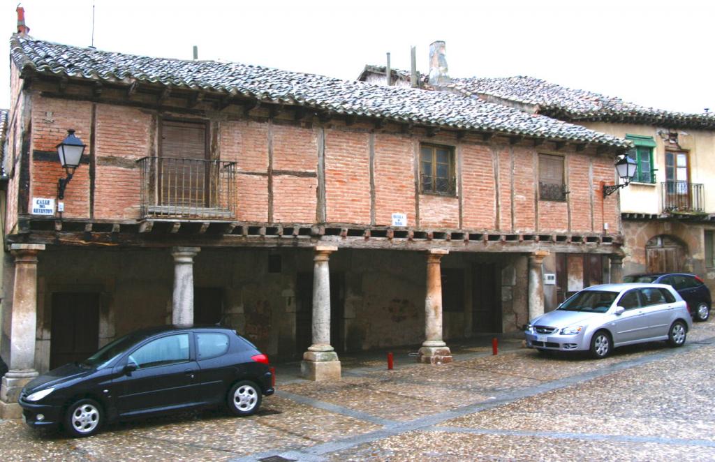 Foto de Lerma (Burgos), España