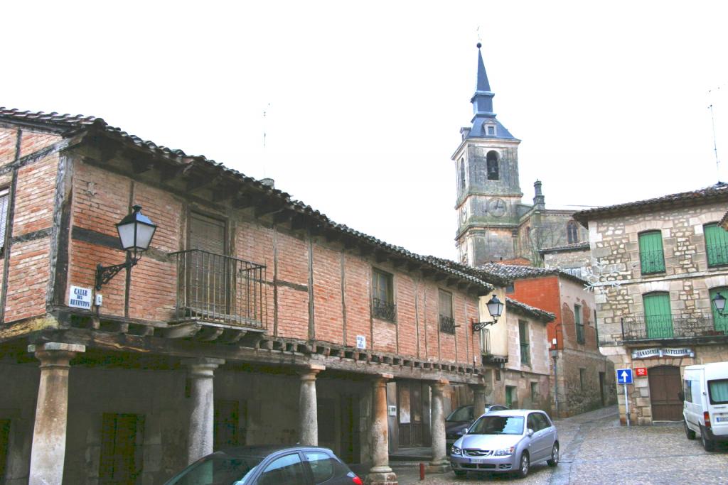 Foto de Lerma (Burgos), España