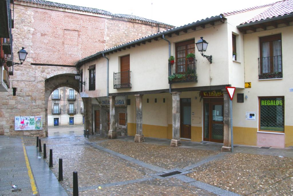 Foto de Lerma (Burgos), España